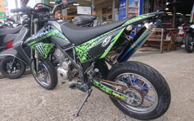 KAWASAKI KLX125D TRACKER LX125D