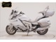 Фото BMW K1600GTL E 2015 с японского аукциона