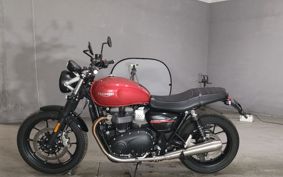 TRIUMPH STREET TWIN 900 2019 DAD74G