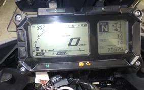 YAMAHA MT-09 Tracer 2019 RN51J