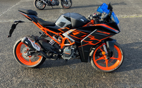 KTM 125 RC JYA40