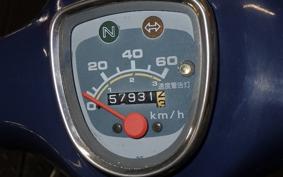 HONDA C50 SUPER CUB C50