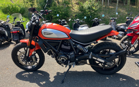 DUCATI SCRAMBLER ICON 2021 KB02