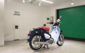HONDA C125 SUPER CUB JA48
