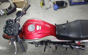HONDA CB750 GEN 2 2007 RC42