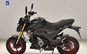 KAWASAKI Z125 PRO BR125H