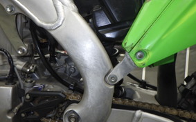 KAWASAKI KX250 F KX252A