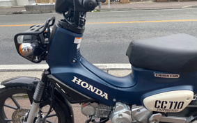 HONDA CROSS CUB JA60