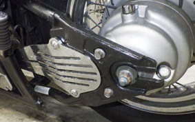 YAMAHA DRAGSTAR 400 CLASSIC 2006 VH01J