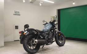 HONDA REBEL 250 A MC49