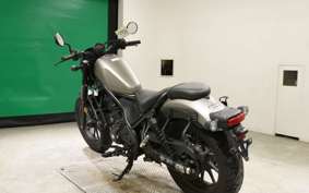 HONDA REBEL 250 A 2017 MC49