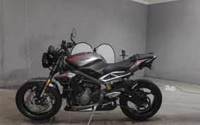 TRIUMPH STREET TRIPLE RS 2020 HDA554