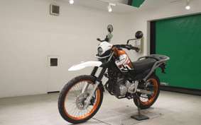 YAMAHA SEROW 250 Gen.3 2022 DG31J