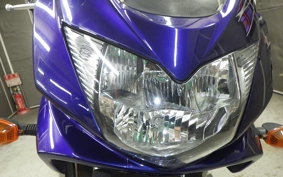 SUZUKI BANDIT 1250 SA 2009 GW72A