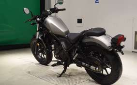 HONDA REBEL 250