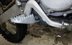 KAWASAKI KX100 KX100F