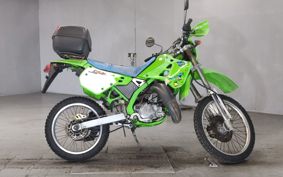 KAWASAKI KDX125 SR DX125A