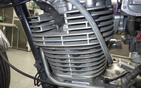 YAMAHA SR400 Gen.3 2009 RH01J