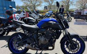 YAMAHA MT-07 ABS 2018 RM19J
