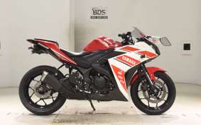 YAMAHA YZF-R25 RG10J