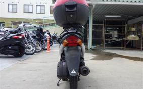 SUZUKI ADDRESS V125 CF46A