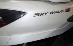 SUZUKI SKYWAVE 250 (Burgman 250) S Gen.3 CJ44A