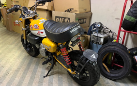 HONDA  MONKEY 125 JB02