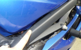 TRIUMPH DAYTONA 675 2008