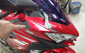 KAWASAKI NINJA 250 2 2006 EX250P