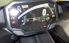 KAWASAKI NINJA ZX-6R A 2025 ZX636J