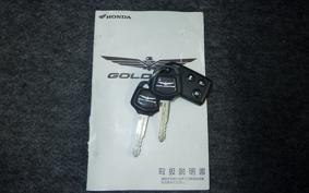 HONDA GL 1800 GOLD WING 2014 SC68