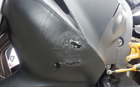 HONDA CBR600RR GEN 3 2009 PC40