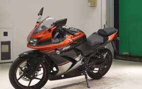 KAWASAKI NINJA 250R 2021 EX250K