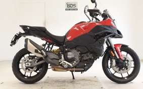 DUCATI MULTISTRADA V2S 2025