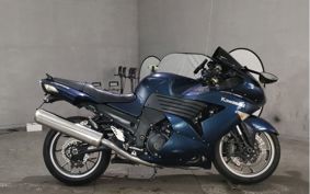KAWASAKI ZZR1400 2006 ZXT40A