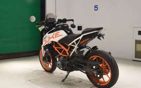 KTM 390 DUKE 2020