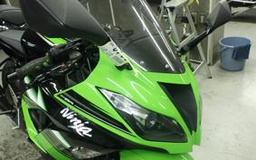 KAWASAKI NINJA ZX-6R A 2016