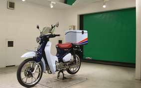 HONDA C125 SUPER CUB JA48