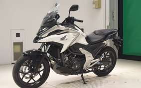 HONDA NC750X DCT 2018 RH09