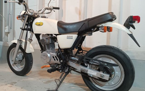 HONDA APE 100 2002 HC07