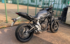 YAMAHA MT-07 2015 RM07J