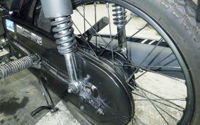HONDA CG125