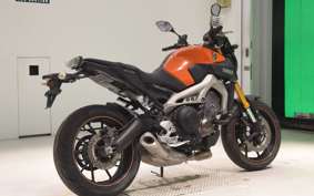 YAMAHA MT-09 2014 RN34J