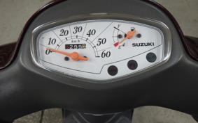 SUZUKI LET's 4 2012 CA45A