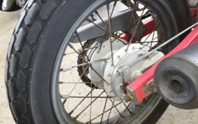 HONDA FTR223 MC34