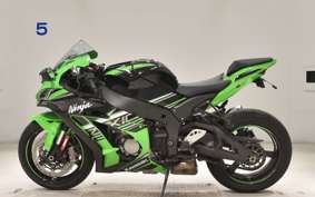 KAWASAKI ZX 10 NINJA ABS 2017