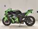 Фото Kawasaki ZX 10 NINJA ABS 2017 с японского аукциона
