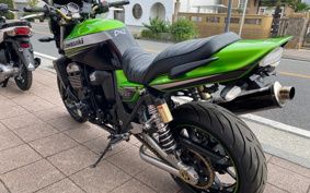KAWASAKI ZRX1200 DAEG 2011 ZRT20D