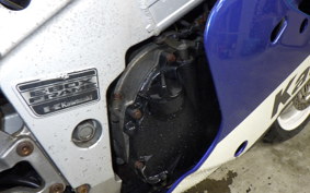 KAWASAKI ZXR250 2021 ZX250A