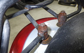 YAMAHA AXIS 125 TREET 2024 SE53J